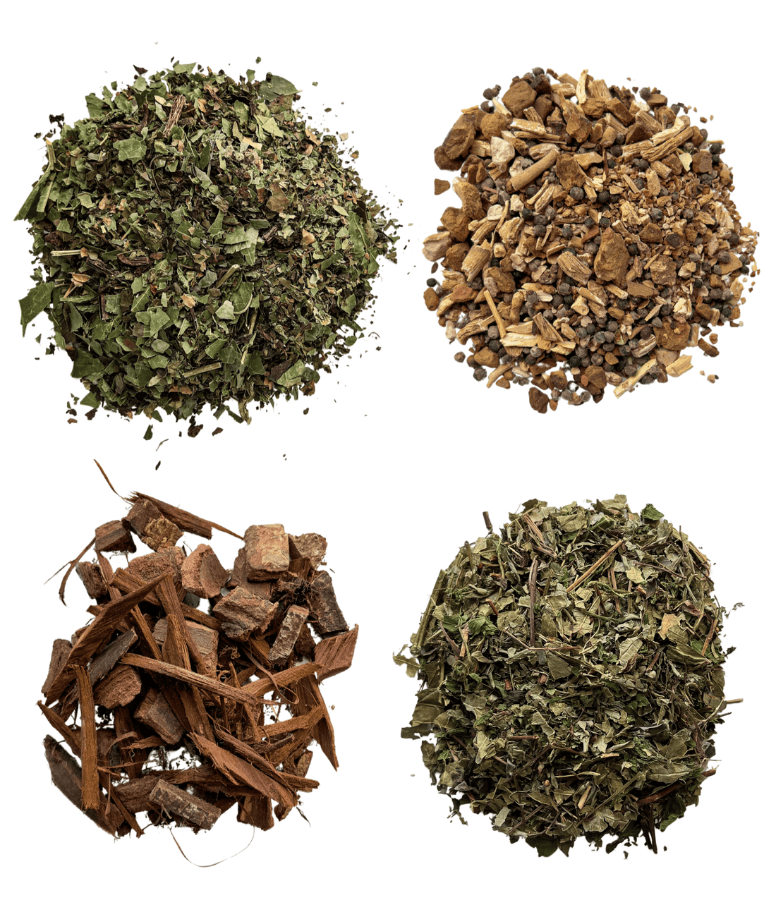 Herbal Bundle which includes: One Way Out (Lymphatic System)⁣ Bowel Banisher (Digestive System)⁣ Scales of Balance (Nervous System)⁣ Restoring Order (Endocrine System)⁣. 