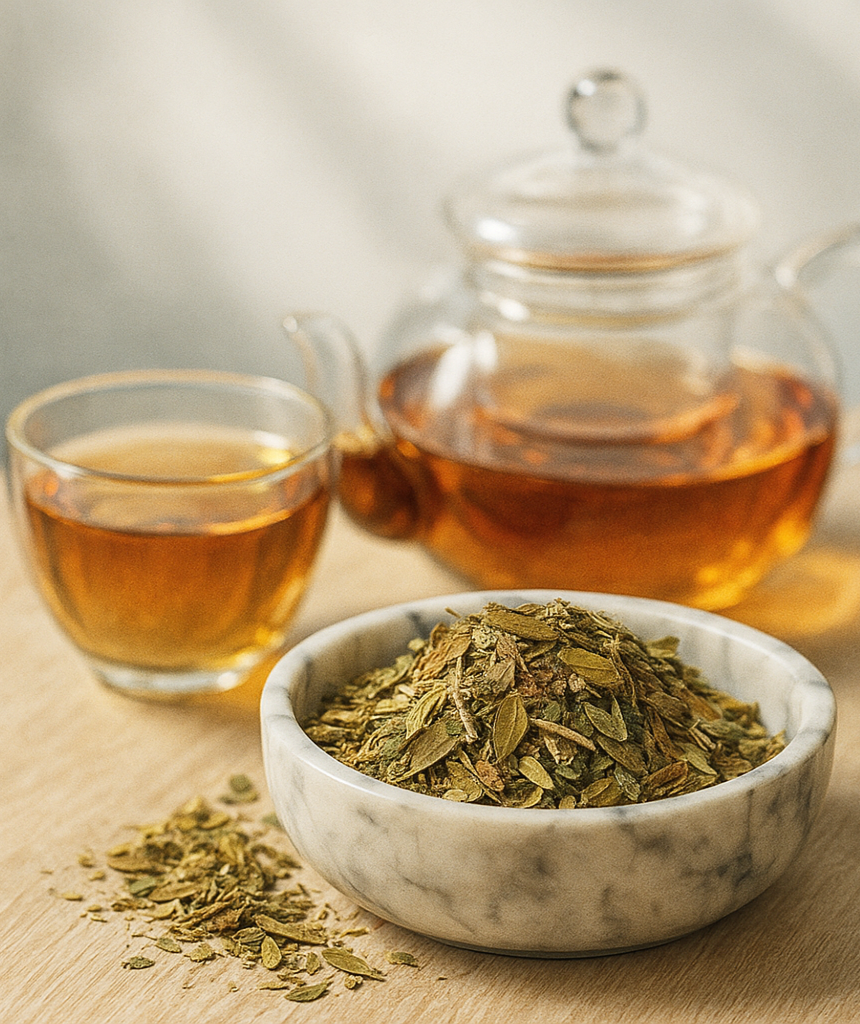 Final Flush - Natural Digestive Laxative 