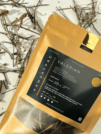 Valerian Root (Sleep)
