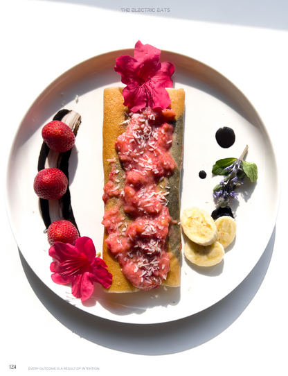 R.A.W. By Law: The Uncookbook of 135+ Rawfully Tasty, Colorful Sun Food Recipes